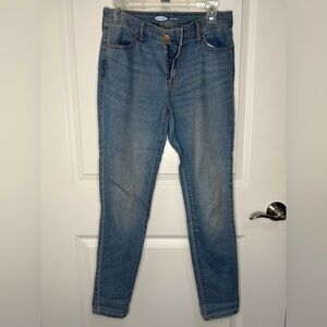 Old Navy Light Blue Women's Skinny Jeans